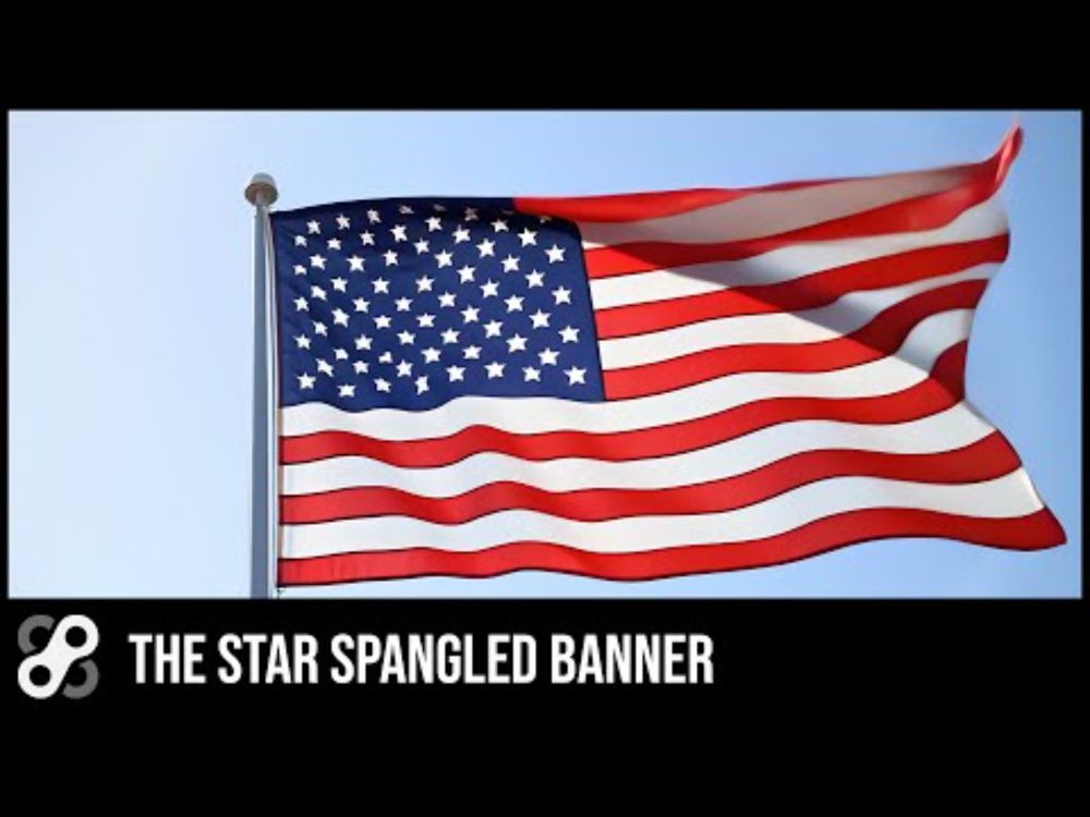 The Star Spangled Banner