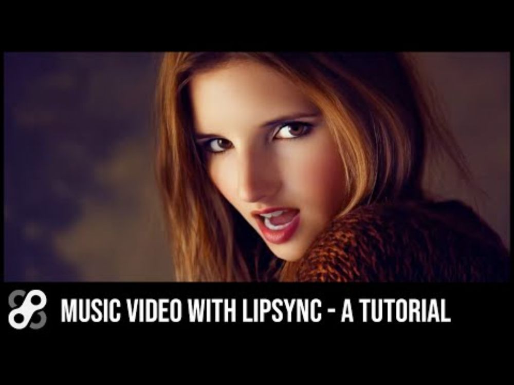 AI Music video with perfect lipsync tutorial