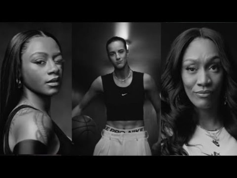 Nike Super Bowl Commercial 2025 Caitlin Clark, Sha'Carri Richardson, A'Ja Wilson So Win Ad Review