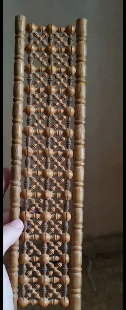 منمنمات شرقية من الخشب