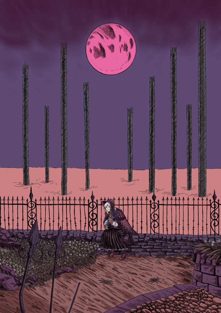 Farewell, good hunter.
May you find your worth in the waking world.