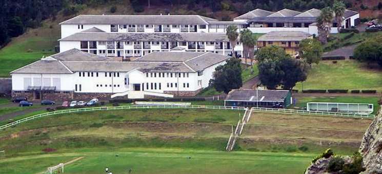 Prince Andrew School (currently)