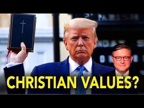 Is Trump's Agenda Actually Christian? Interview with John Fugelsang