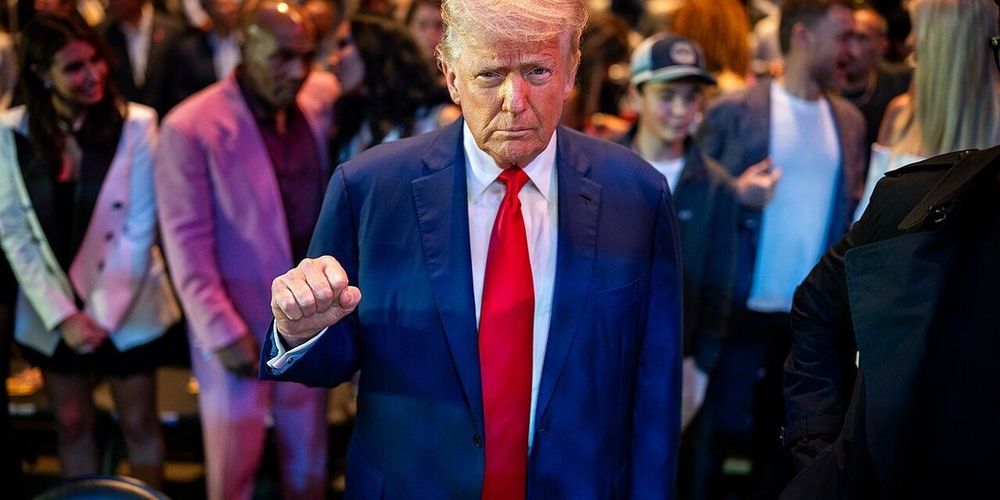 Trump touts a toxic philosophy that threatens American democracy