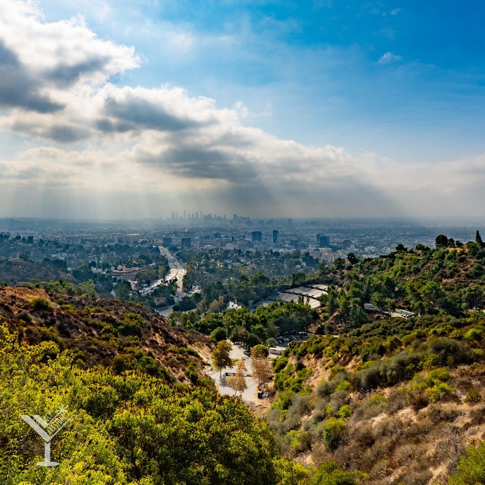 Los Angeles in September 2024