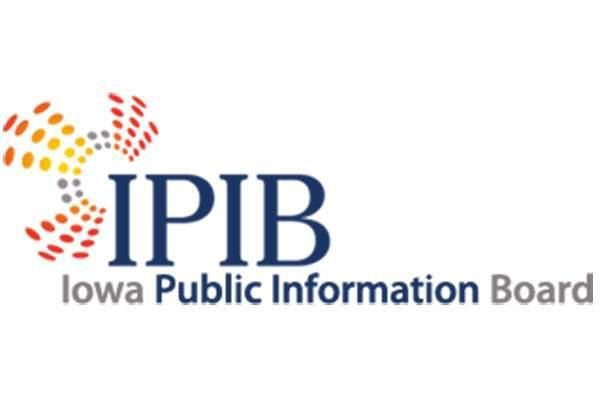 Iowa Public Information Board maps out open record training, votes on executive director