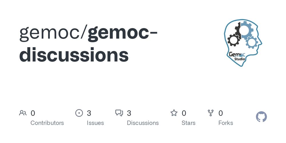 gemoc/gemoc-discussions