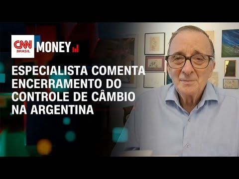 Especialista comenta encerramento do controle de câmbio na Argentina | Morning Call