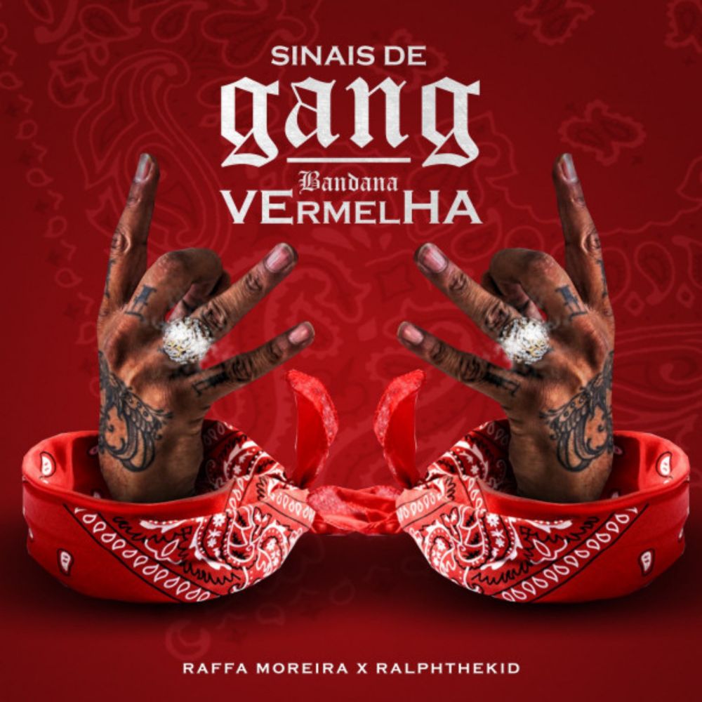 Sinais de Gang / Bandana Vermelha