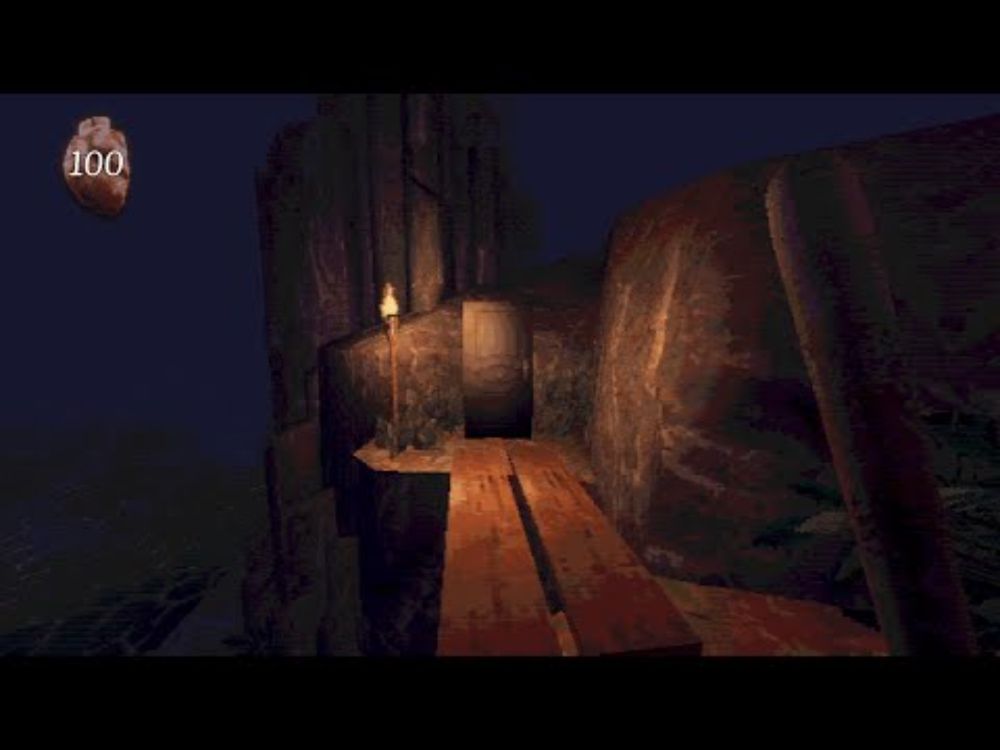 28 - LAGUNA: Weapons & Choices