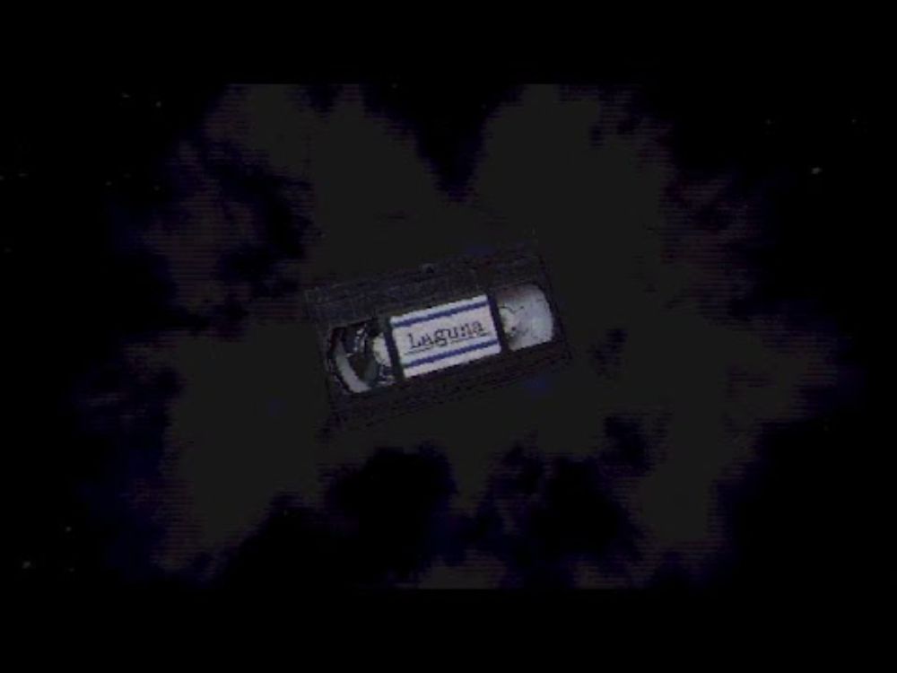 27 - LAGUNA: Tapes & Doors.