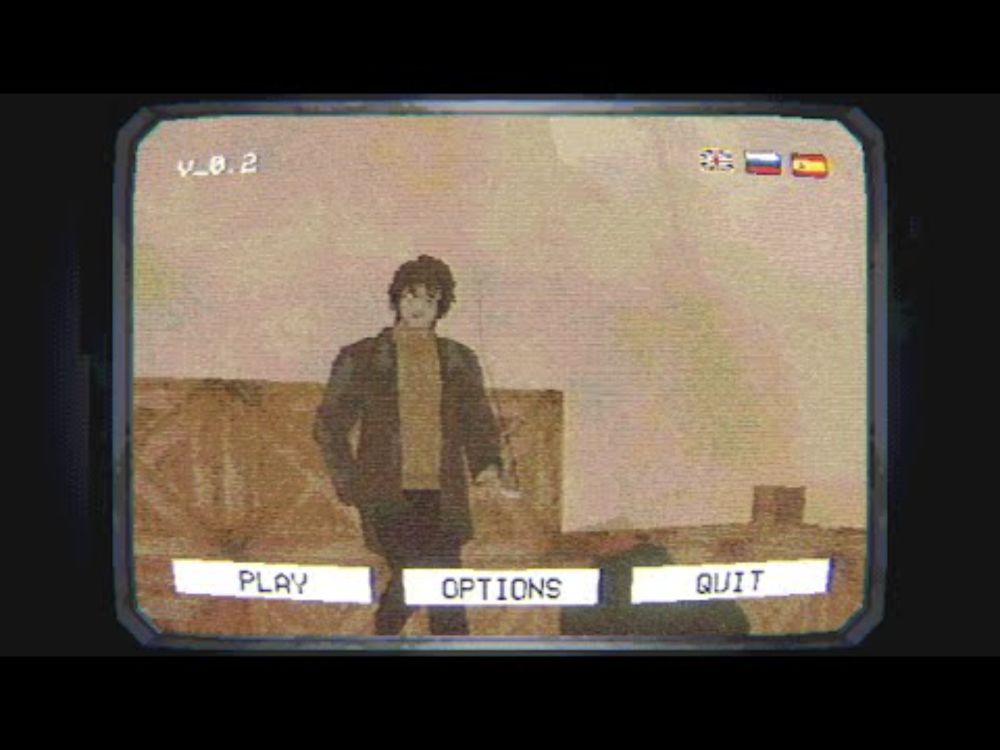 26 - LAGUNA: Visual overhaul + main menu upgrades