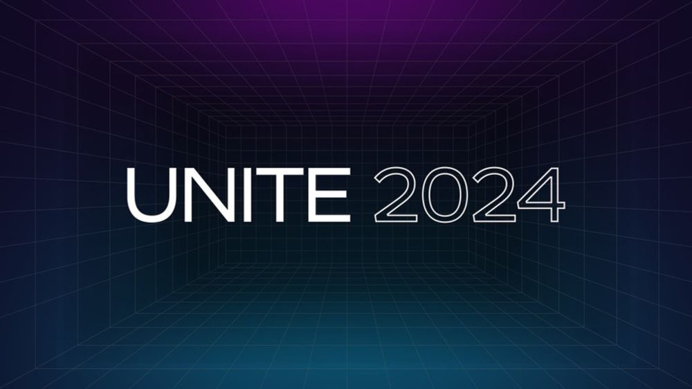 Introducing Unite 2024