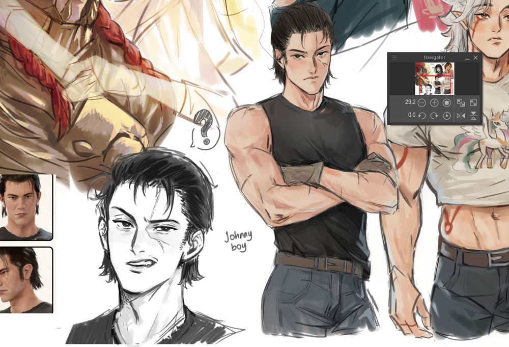 Johnny Slaughter from Texas Chainsaw Massacre the Game