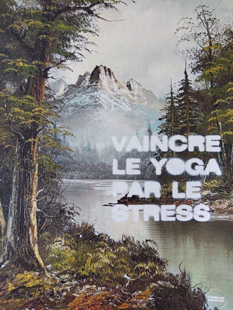 Vaincre le Yoga par le stress