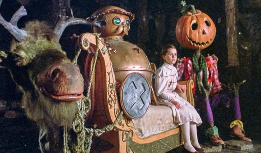 Movie Monday: Return to Oz (E268)