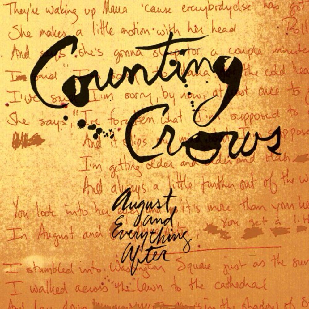 Omaha by Counting Crows on Apple Music