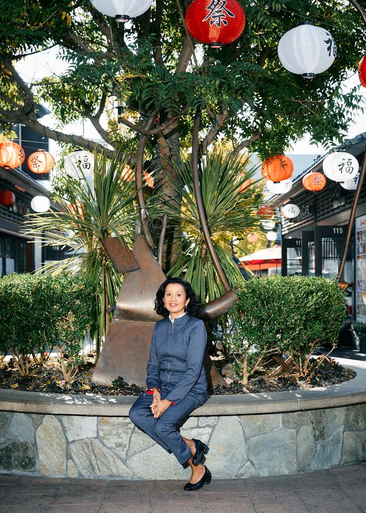 Manjusha Kulkarni, executive director of AAPI Equity Alliance