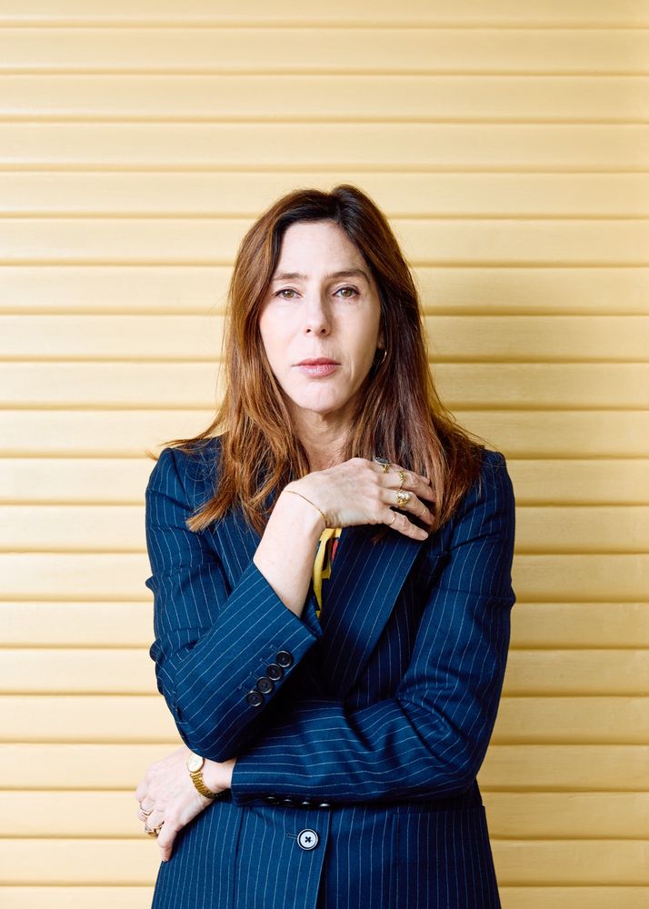Rachel Kushner, novelist