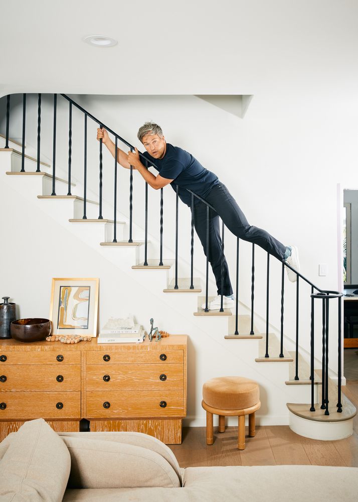 David Hoffman, actor & writer