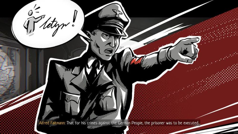 The creator of The Darkest Files said democracy is under attack