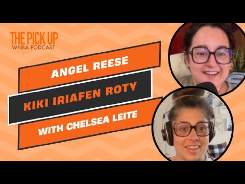 Angel Reese Villain Edit, Kiki Iriafen ROTY? ACL tears in Women, & more