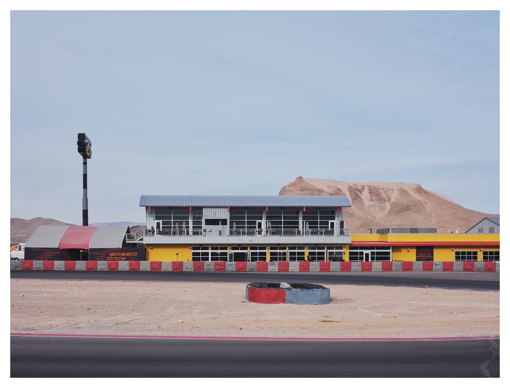 Speedway, Vegas