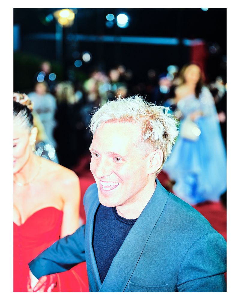 Red carpet