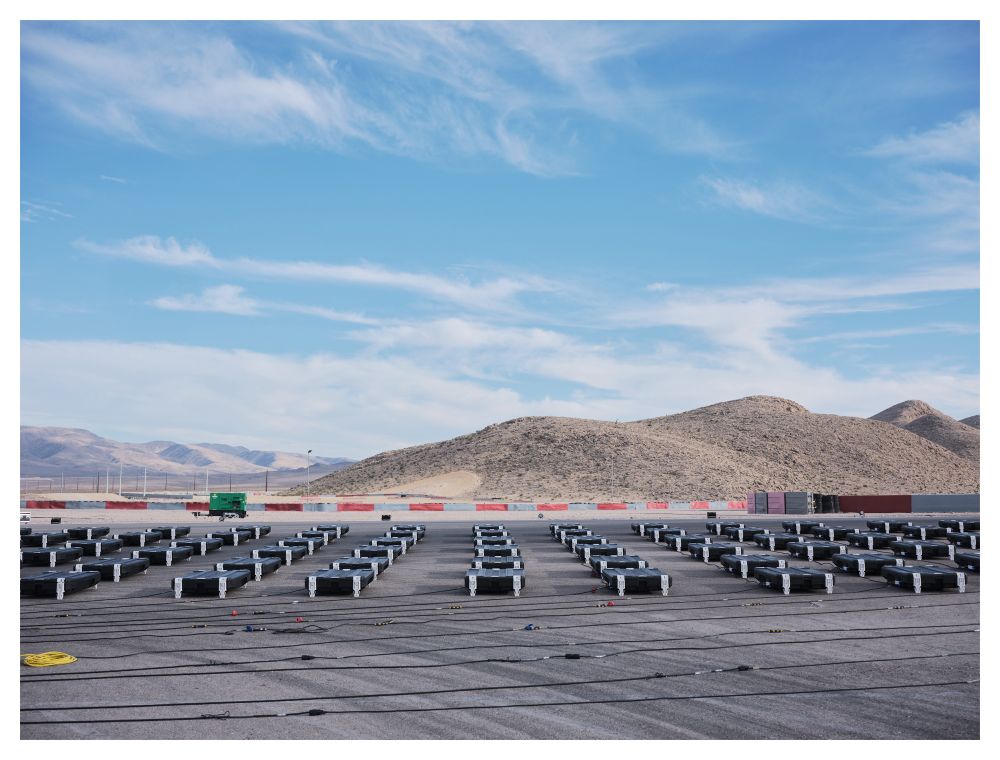 Speedway, Vegas