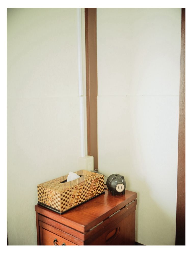 Japan room interior