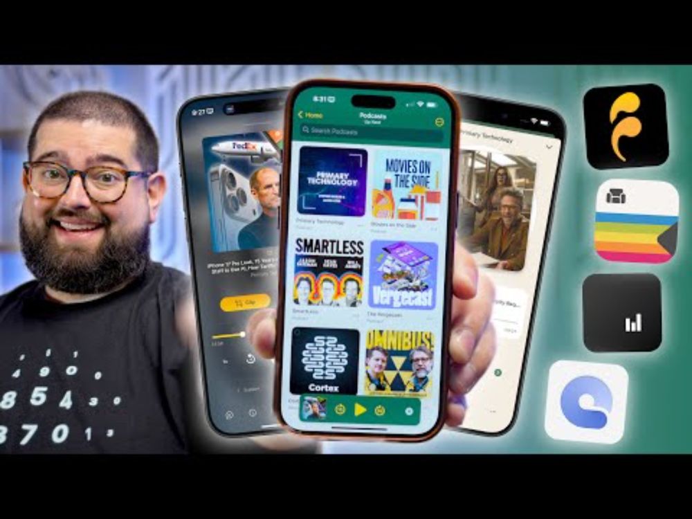 4 New Podcast Apps You've Never Heard Of – Here’s the Best One
