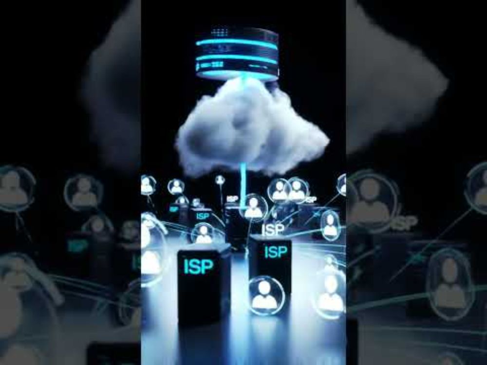 Why Your Cat Videos Don't Lag: The Internet's Secret Deal #internet #peering #epf2025