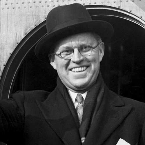 Joseph Kennedy Sr.