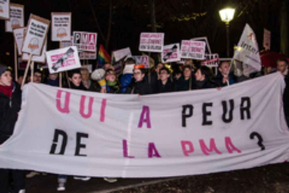 Abandon de la PMA par la gauche : histoire d’une erreur politique - News & Agenda LGBTQIAP+