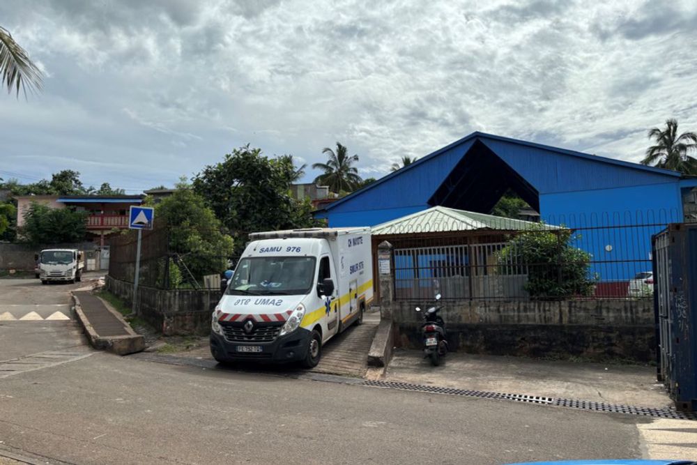 Un enfant de trois ans, le premier décès lié au choléra à Mayotte - Mayotte la 1ère