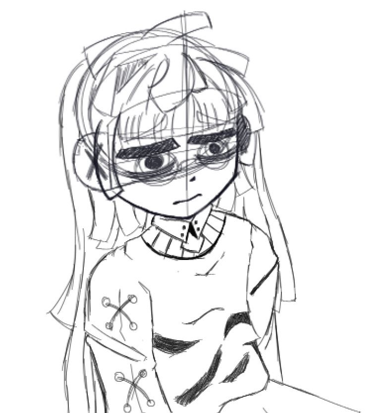 toda rabiscada a coitada