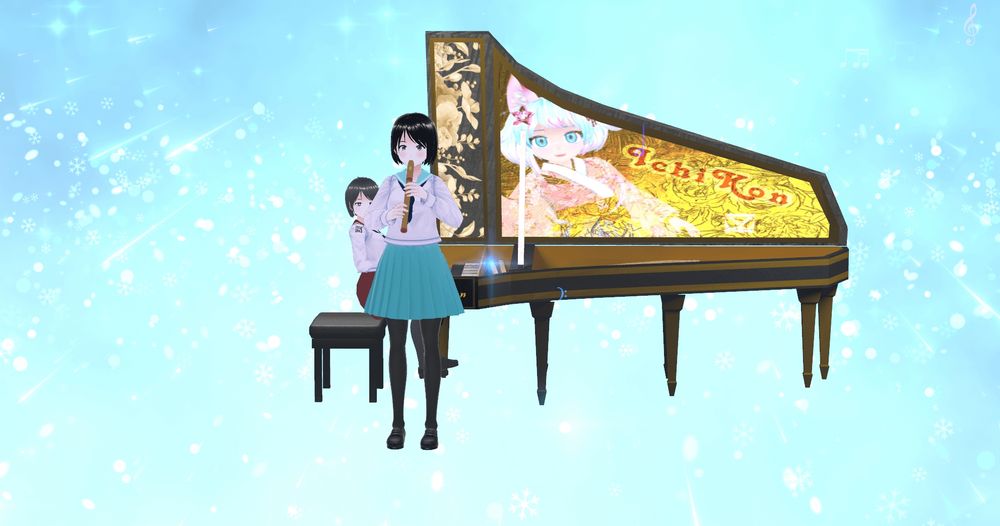 【愛と祈りのクラシック 山之辺七瀬コンサートクルーズ 船上ライブ いちこんクラシックコンサート】2025/8/15 山之辺七瀬氏。