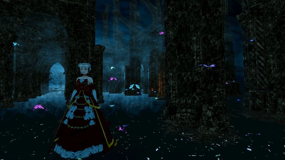 【メタバース芸大REST：公開授業「みる」1 『鑑賞の必要性』】2025/4/18 ワークショップ。月の都 -ユドル-にて。