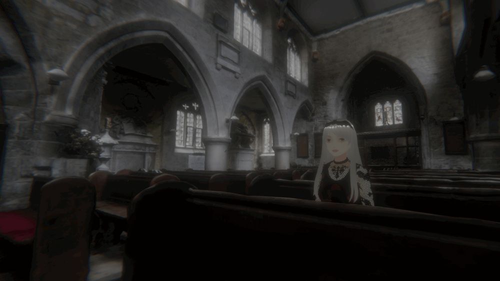 【World Goth Day 2025】2025/5/22小さな森の教会
