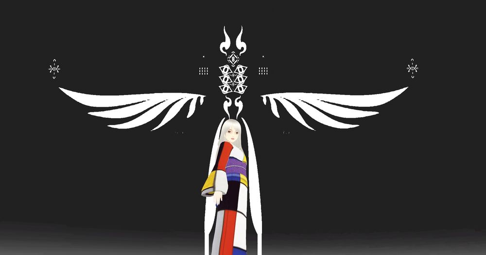 【MOGallery】2025/8/25 高次元から監視の目。