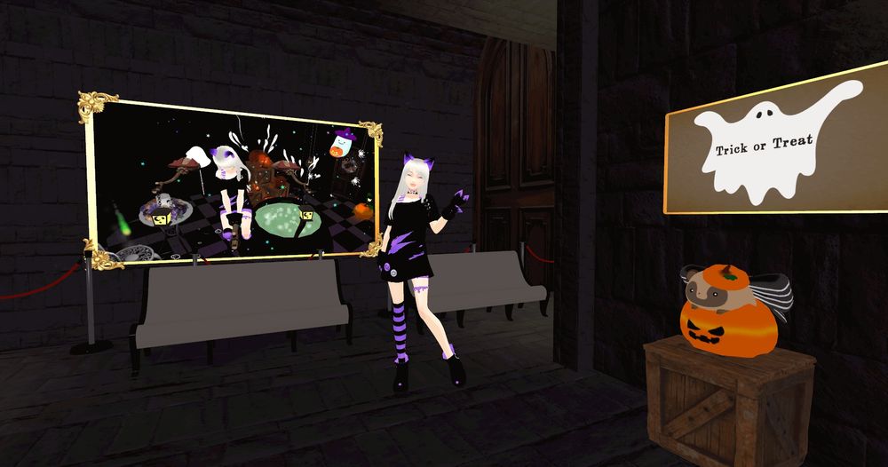 【Hallowe'en 2025】2025/10/24 Happy Hallowe'en coaster