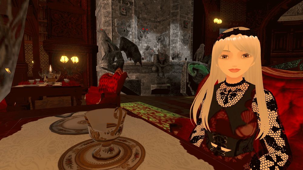 【World Goth Day 2025】2025/5/22 ゴシックなお茶会