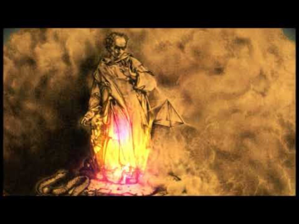 Rush - Bastille Day (lyric video)