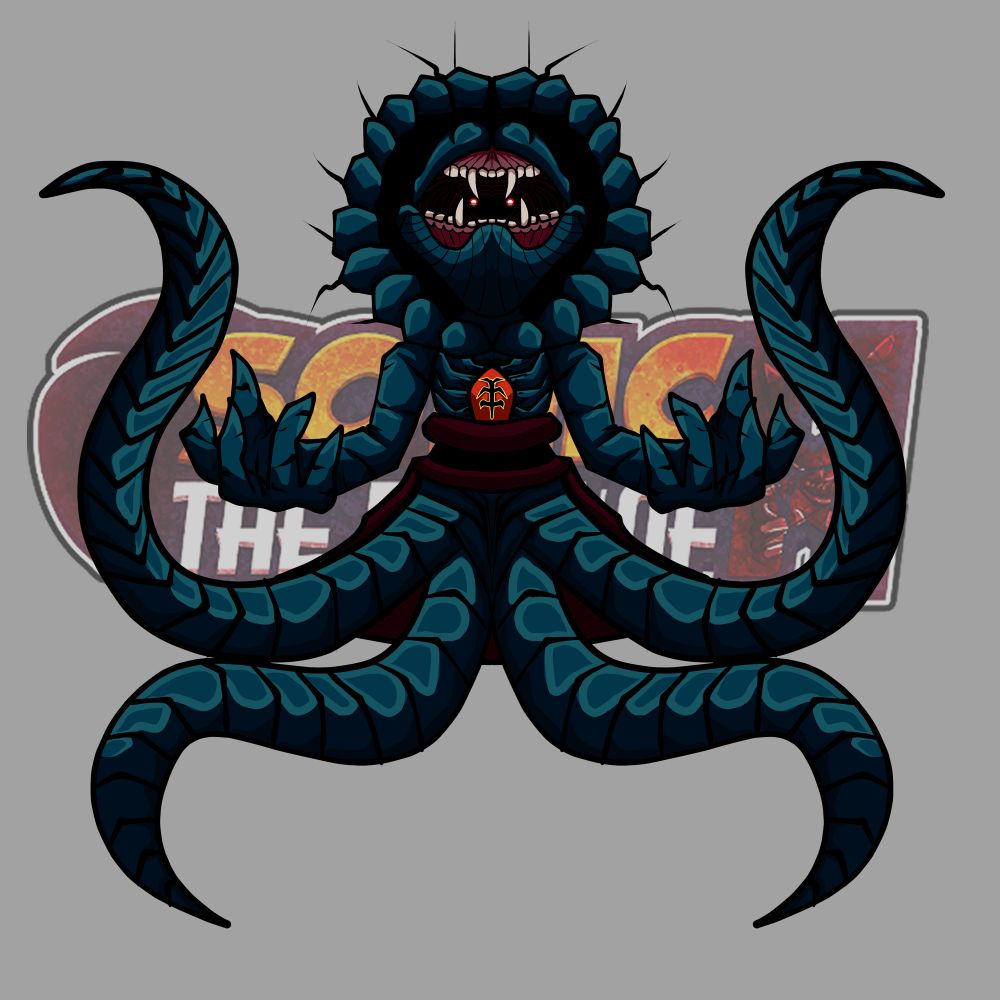 Leviathan: The Dentured Duke 