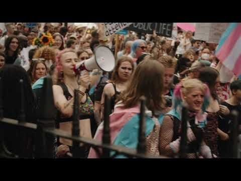 London Trans Pride: A Montage