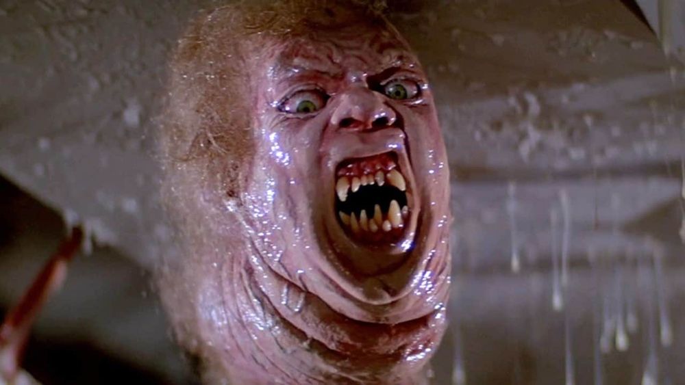 The Thing from 1982s “The Thing.”