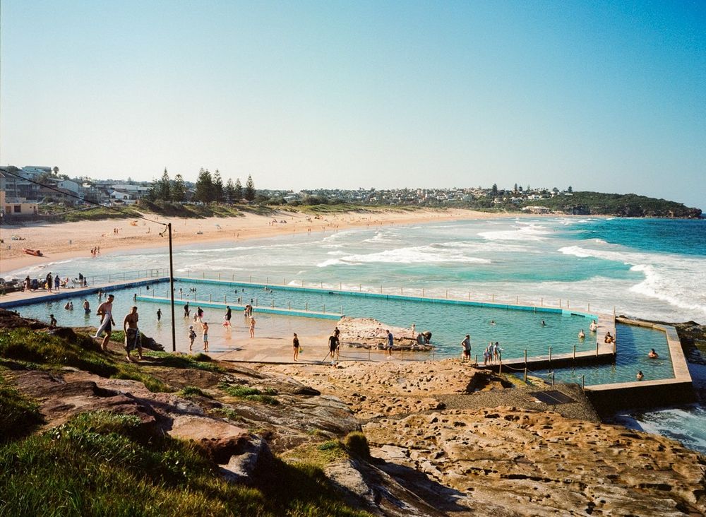 Fuji GA645 - Kodak Portra 400