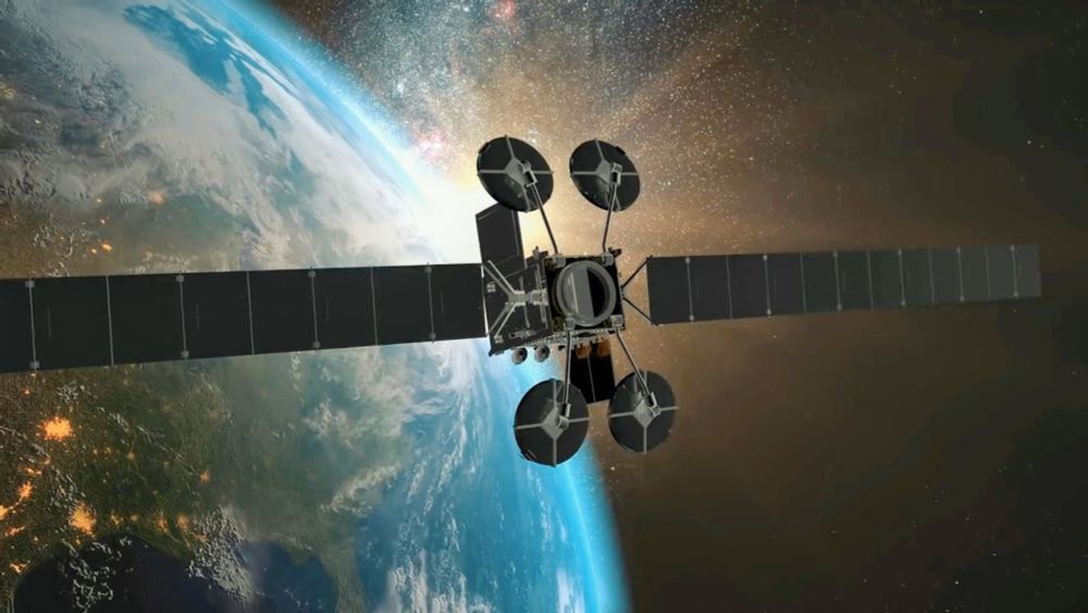 European Companies Form a Coalition to Build The New IRIS² Satellite Communication Network