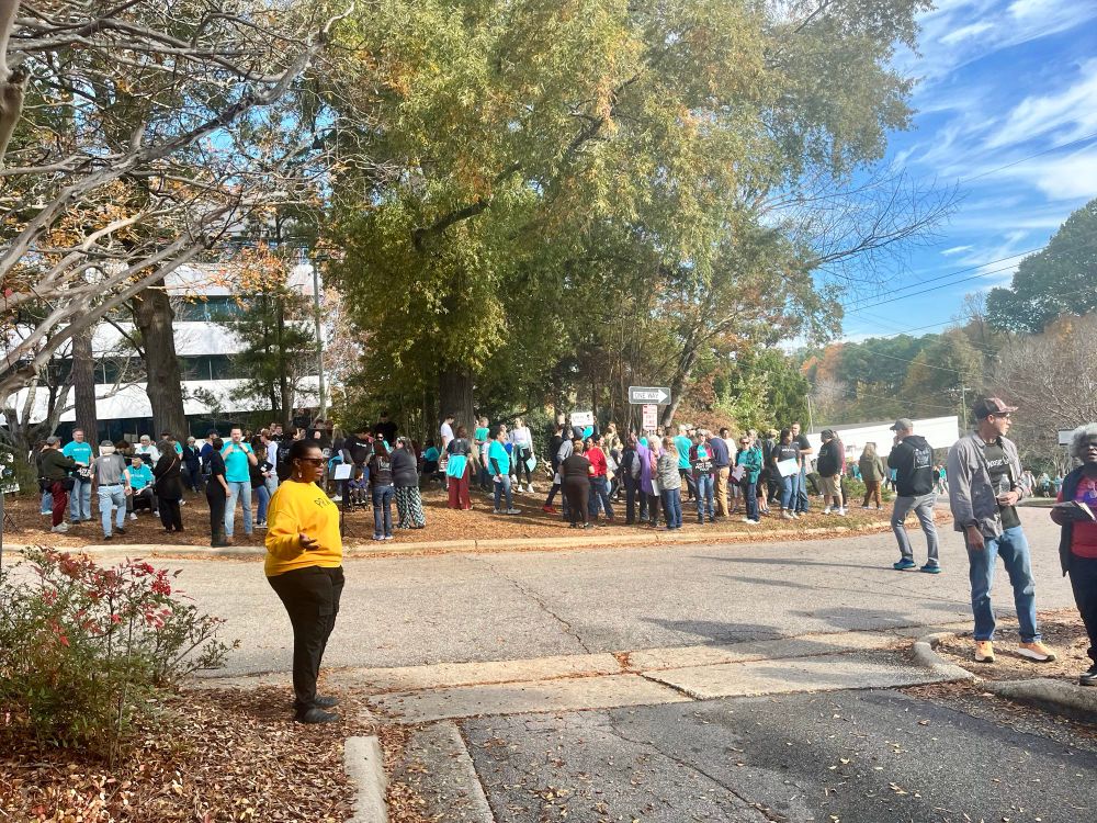 Nazi grandma doing a nazi salute 