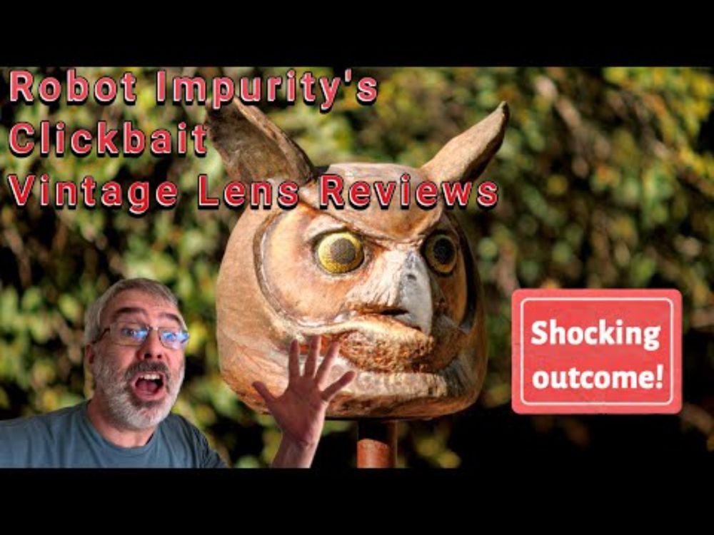Vintage Lens Review: Albinar Super Albinar 135mm f2.8 M42 Mount | Robot Impurity Photography